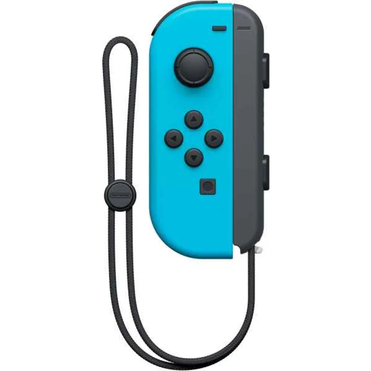 Nintendo Joy-Con (L) Neon-Blau Blau (10005494) (Switch) – Bild 2