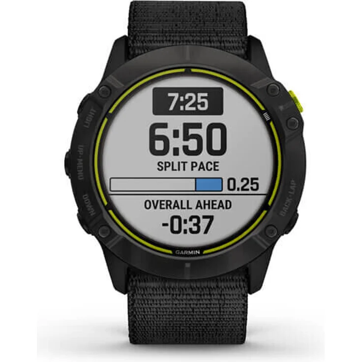 Garmin Enduro Smartwatch GPS, Unisex, 51mm, Polymergehäuse, Carbone Black – Bild 4