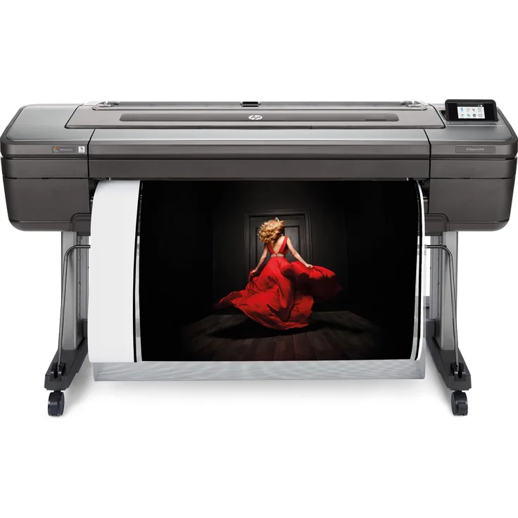 HP DesignJet Z9+dr 112cm/44''l PostScript Printer with V-Trimmer