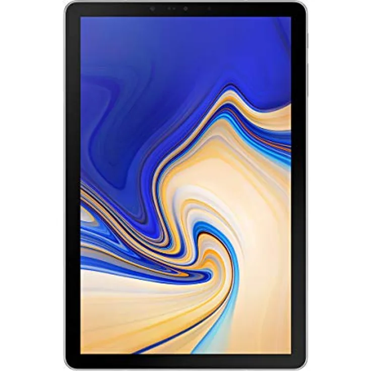 Samsung Galaxy Tab S4 Quad-HD-Auflösung 10,5 Zoll, LTE-Tablet, Octa-Core, 4 GB RAM, 64 GB Speicher, Android, Schwarz, EU-Ware (SM-T835NZKAPHE)