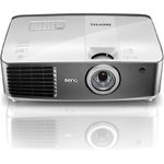 BenQ W1500 Heimkino-Beamer, DMD/DLP, Full HD (1920 x 1080), Kontrast 10000:1, 2200 ANSI-Lumen, Bildverhältnis 16:9, grau