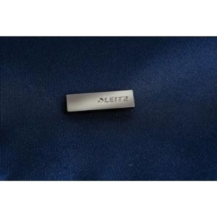 Leitz, Business Laptop-Tasche für 13.3 Zoll Laptop oder Ultrabook, Smart Traveller, Complete, Titan Blau, 60390069