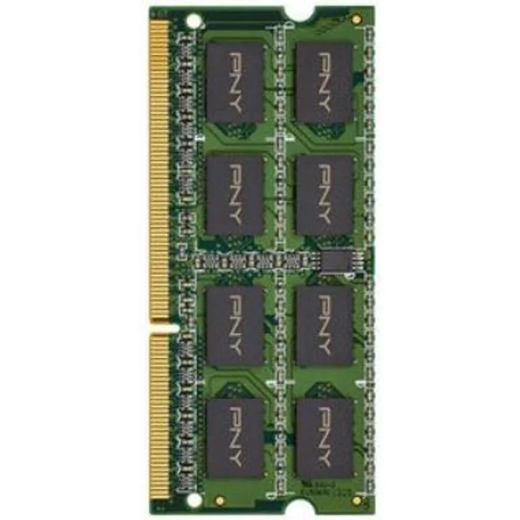 PNY 8GB DDR3 1600MHz (SOD8GBN12800/3L-SB)