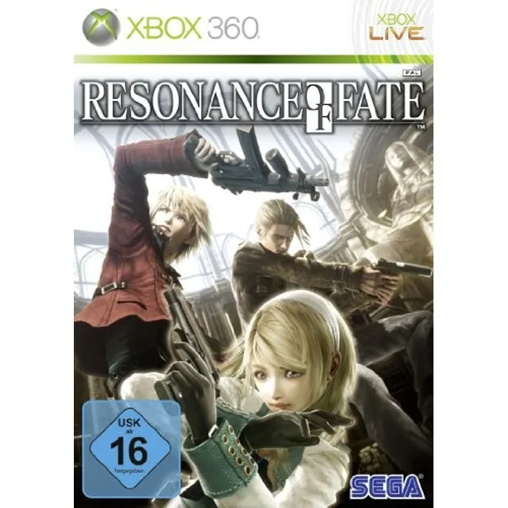 Resonance of Fate (Xbox 360)