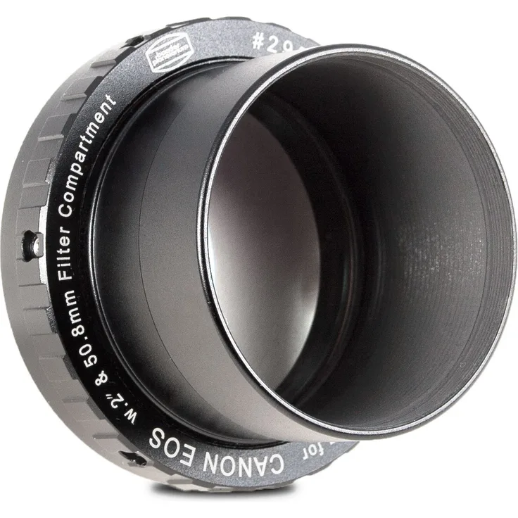Baader Planetarium Protective Canon DSLR-T-Ring T-2/M48/50,8mm