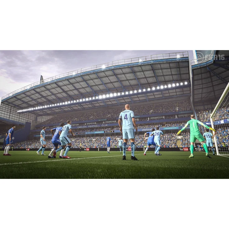 FIFA 16 (PS4) - Preisvergleich – Bild 5