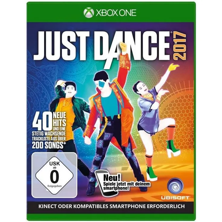 Just Dance 2017 (Xbox One) - Preisvergleich