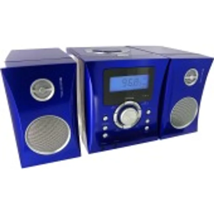 Bigben Interactive Mcd04 blau