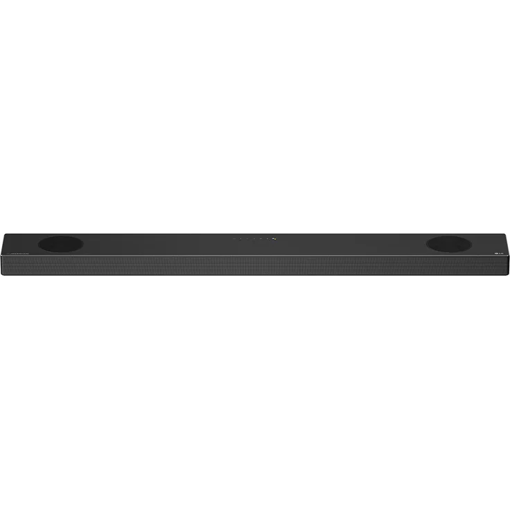 LG DSN9YG 5.1.2 Soundbar mit Subwoofer, 520 W, schwarz – Bild 4