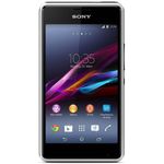 Sony Xperia D2105 E1 DUAL Smartphone 10,16cm Pixel (4 Zoll) TFT-Display, 4GB interner Speicher, 0,51GB RAM, Dual-SIM, Android