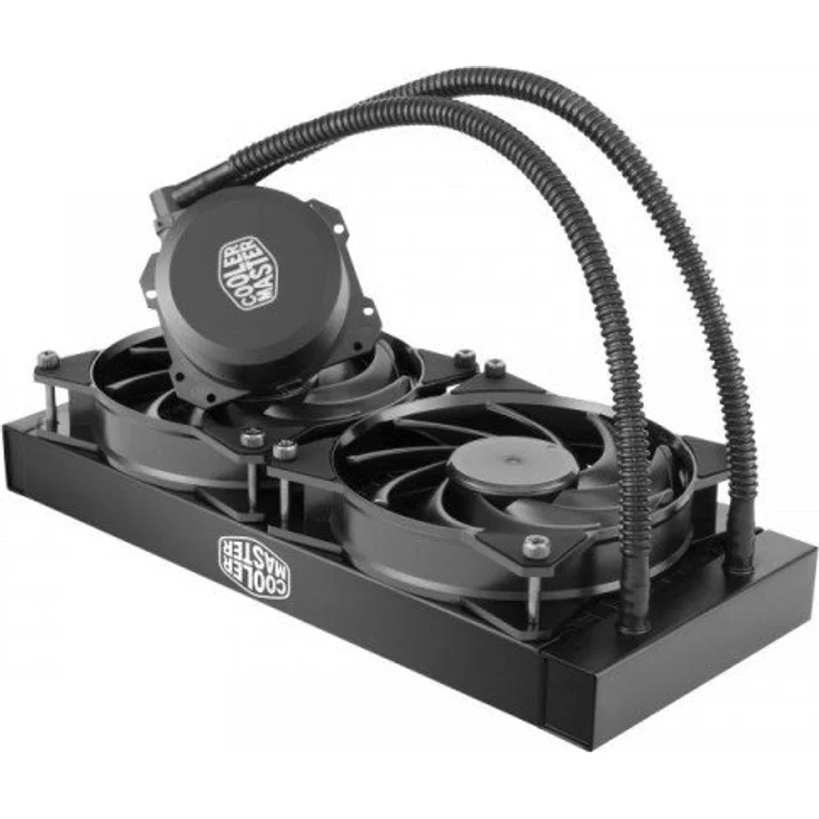 Cooler Master MasterLiquid Lite 240 – Bild 3