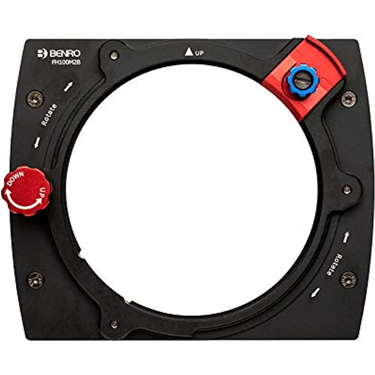 Benro Master FH100M2BHF Filterhalter für 100 mm Filterhalter