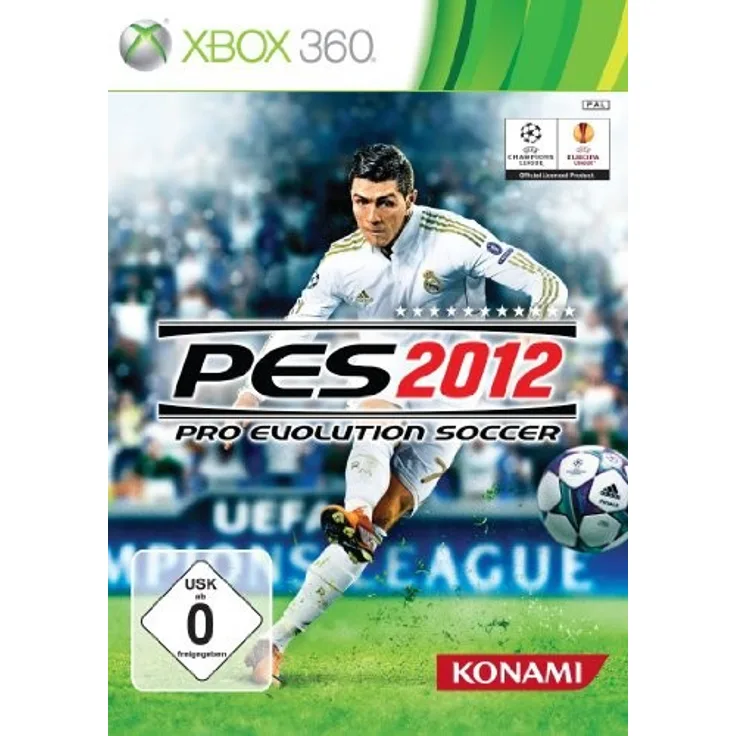 Pro Evolution Soccer 2012 (Xbox 360) - Preisvergleich