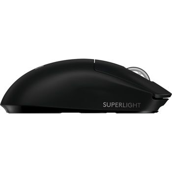 Logitech Gaming PRO X SUPERLIGHT Gaming-Maus, schwarz, HERO-Sensor 
