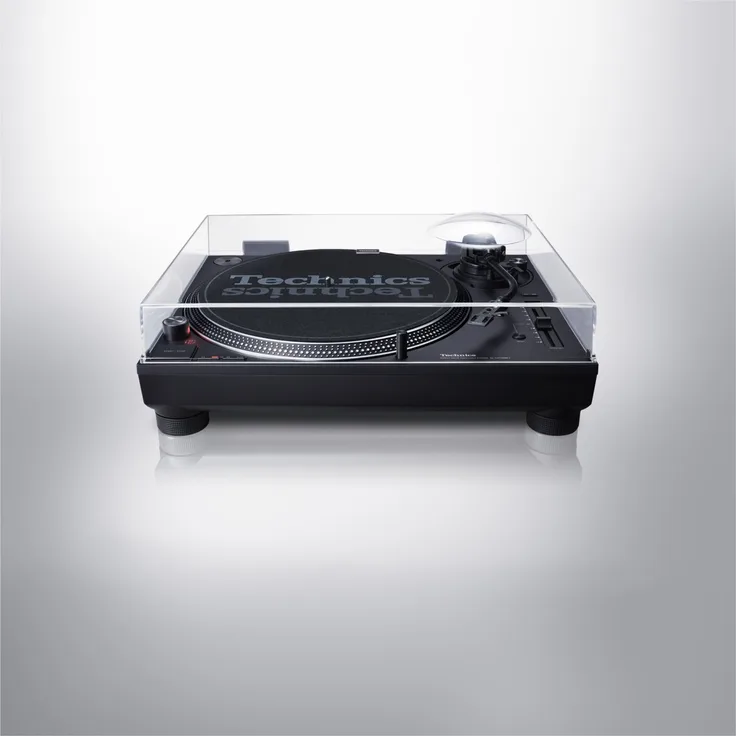 Technics SL-1210MK7 schwarz