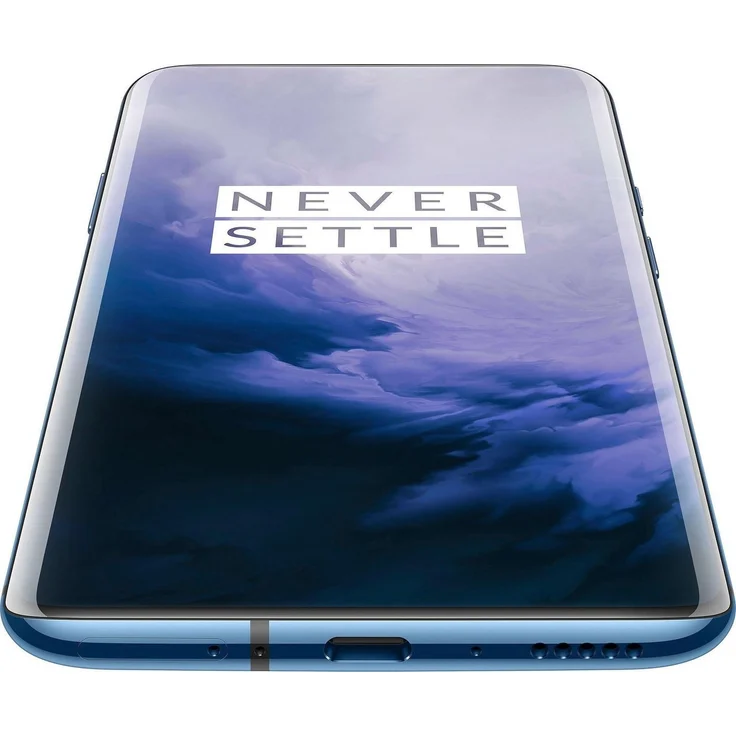 OnePlus 7 Pro Smartphone 16,94cm Pixel (6,67 Zoll) AMOLED-Display, 256GB interner Speicher, 12GB RAM, Dual-SIM, Android, Nebula Blue – Bild 12