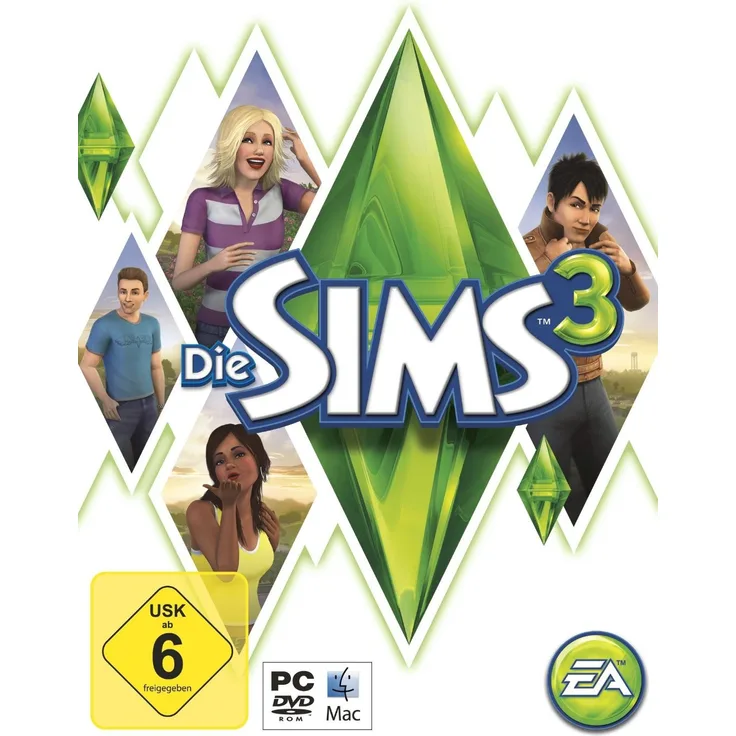 Die Sims 3 (PC)