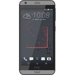 HTC Desire 530 Smartphone 12,7cm (5 Zoll) Super-LCD-Display, 16GB interner Speicher, 1,5GB RAM, Android, Grau