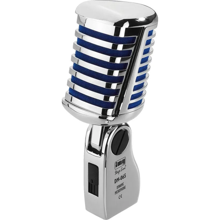 Monacor DM-065 Dynamisches Mikrofon