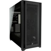 Image for Case Corsair 5000D AIRFLOW TG Black Mid