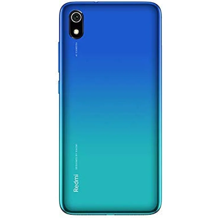 Xiaomi Redmi 7A Smartphone 13,84cm (5,45 Zoll) IPS-Display, 32GB interner Speicher, 2GB RAM, Dual-SIM, Android, Blau – Bild 4