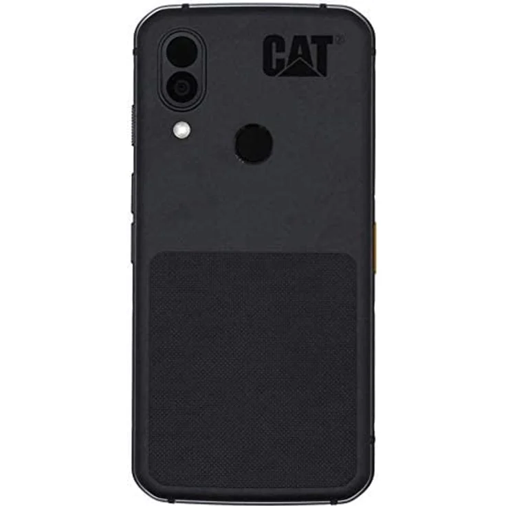 CAT S62 Pro Outdoor-Smartphone 14,5cm Pixel (5,71 Zoll) TFT-Display, 128GB interner Speicher, 6GB RAM, Schwarz – Bild 3