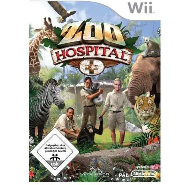 Zoo Hospital (Wii)