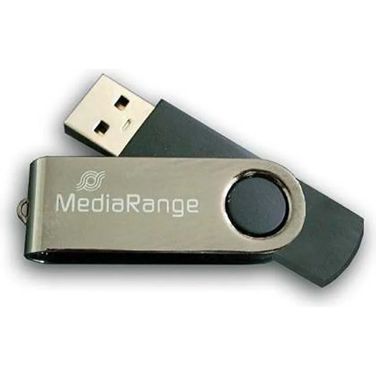 MediaRange Flexi-Drive 32GB Speicherstick USB 2.0