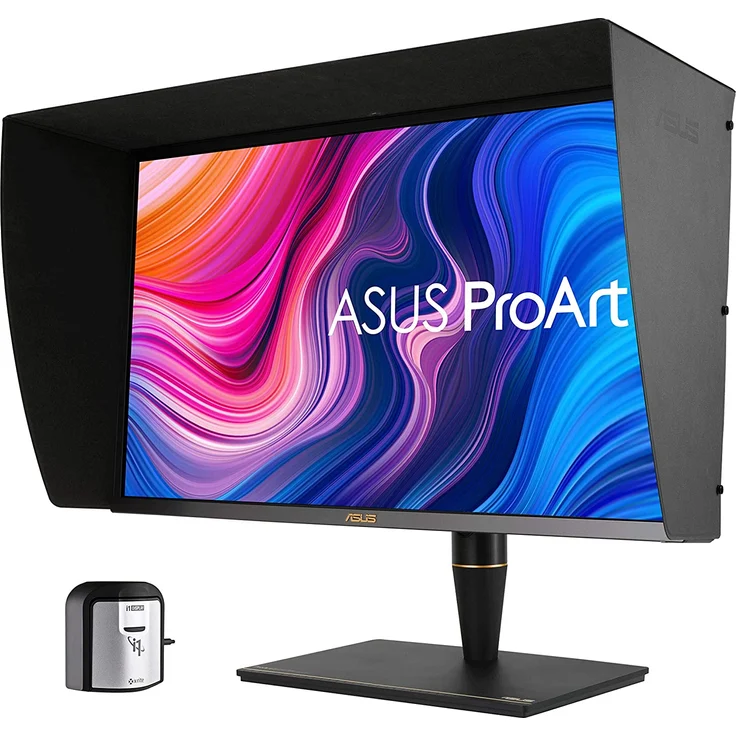 ASUS ProArt PA27UCX-K - 27 Zoll, 4K UHD (3840 x 2160), IPS-Panel, 60Hz, 5ms, 1000cd/m² (90LM04NC-B01370) – Bild 2