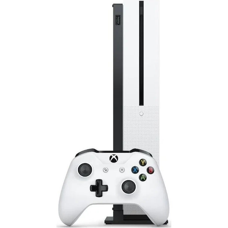 Microsoft Xbox One S Robot White 1TB Bundle inkl. Mittelerde: Schatten des Krieges – Bild 4