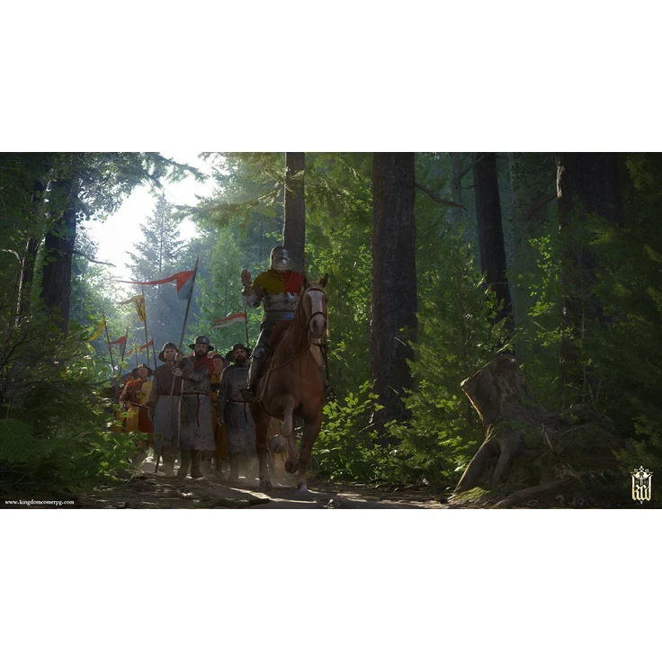 Kingdom Come Deliverance (Special Edition) (PS4) – Bild 4