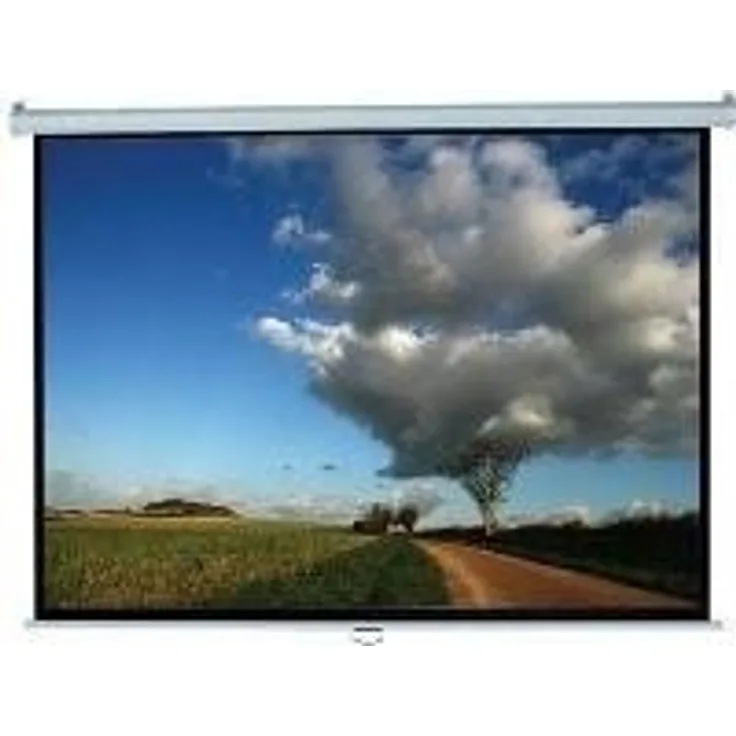 Elite Screens Rollo Leinwand 16:9 221*124cm weiß (M100XWH)