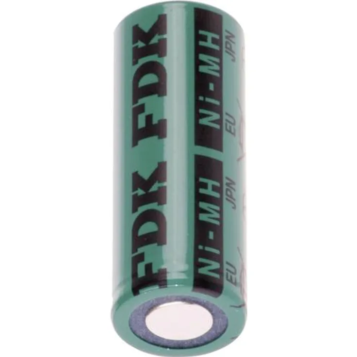 FDK HR-4/5AU Spezial-Akku 4/5A Flat-Top NiMH 1.2V 2150 mAh