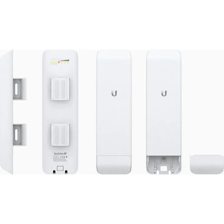 Ubiquiti NanoStation M2 2.4GHz 11dBi MiMo, NSM2