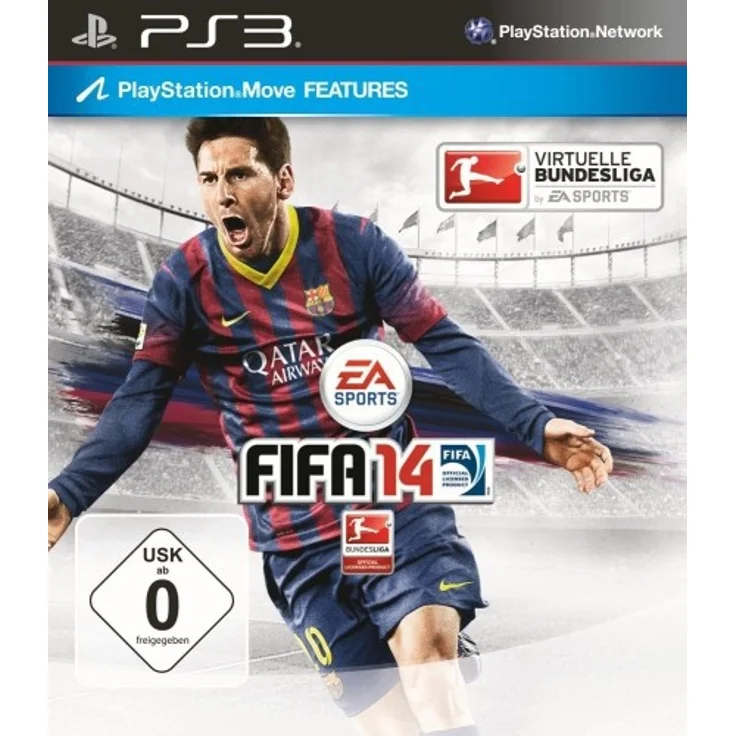 FIFA 14 (PS3) – Bild 1