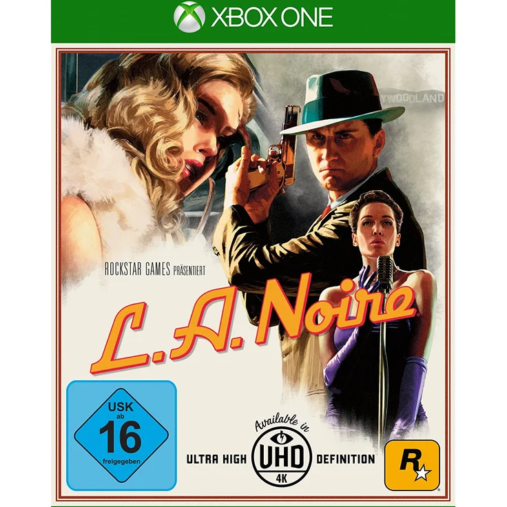 L.A. Noire (Xbox One) - Preisvergleich – Bild 1