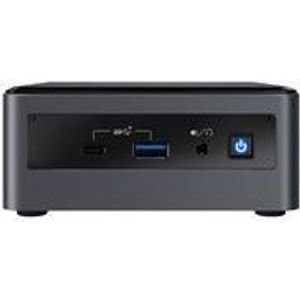Bild für Intel NUC 10 Performance Kit BXNUC10i7FNH2 i7-10710U