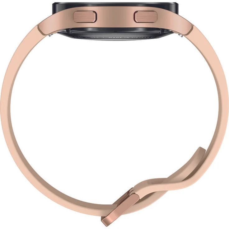 Samsung Galaxy Watch4 Bluetooth Smartwatch Damen, 40mm, Aluminiumgehäuse, Pink Gold – Bild 5