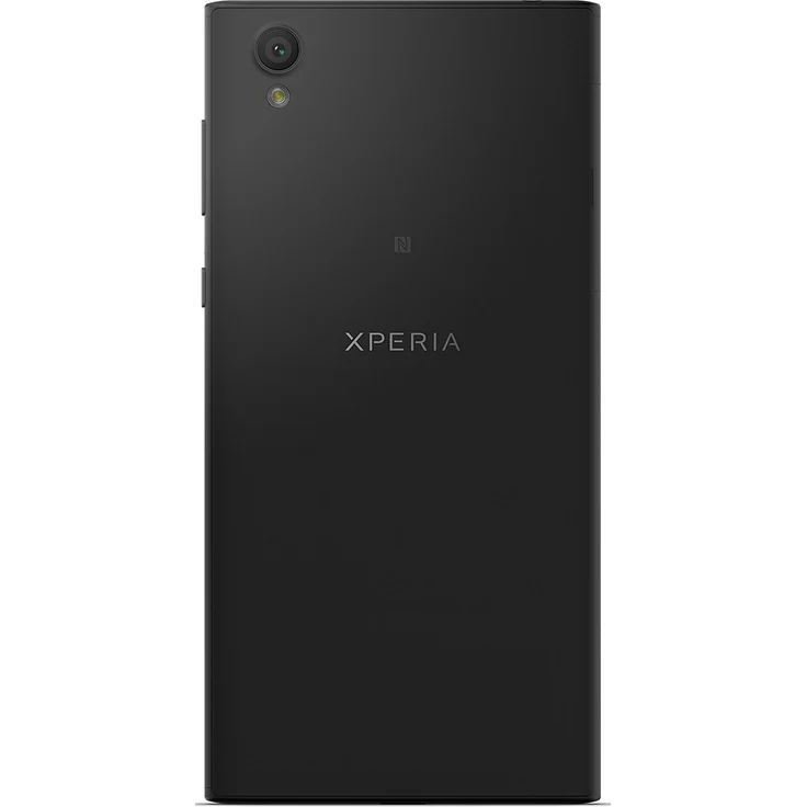 Sony Xperia L1 Smartphone 13,97cm (5,5 Zoll) Display, 16GB interner Speicher, 2GB RAM, Android, Schwarz – Bild 2