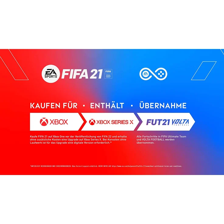 FIFA 21 - Standard Edition (Xbox One / Xbox Series X) - Preisvergleich – Bild 2