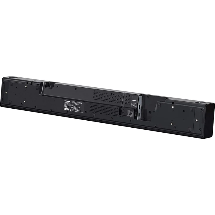 Panasonic SC-HTB400EGK 2.1 Soundbar mit Subwoofer, kabellos/kabelgebunden, geeignet für TV, schwarz – Bild 5