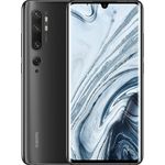 Xiaomi Mi Note 10 Smartphone 16,43cm (6,47 Zoll) AMOLED-Display, 128GB interner Speicher, 6GB RAM, Dual-SIM, Android, Midnight Black