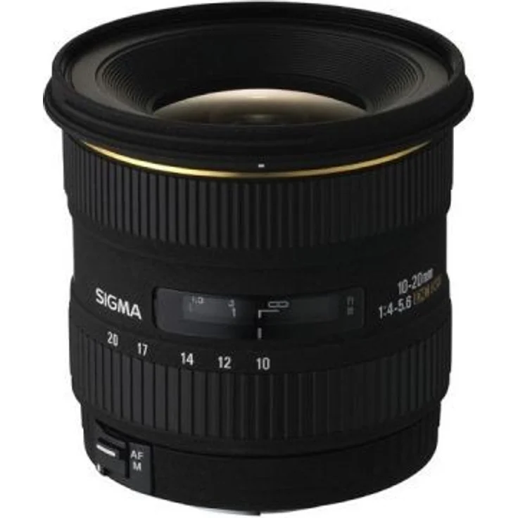 Sigma 10-20mm f/4.0-5.6 DC /EX/HSM für Nikon – Bild 2