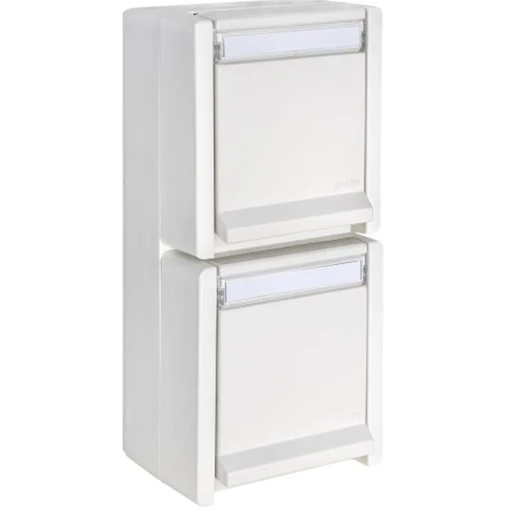OPUS OPUS-Res-Ste.-do.,2-f.,hoch,ws IP55
