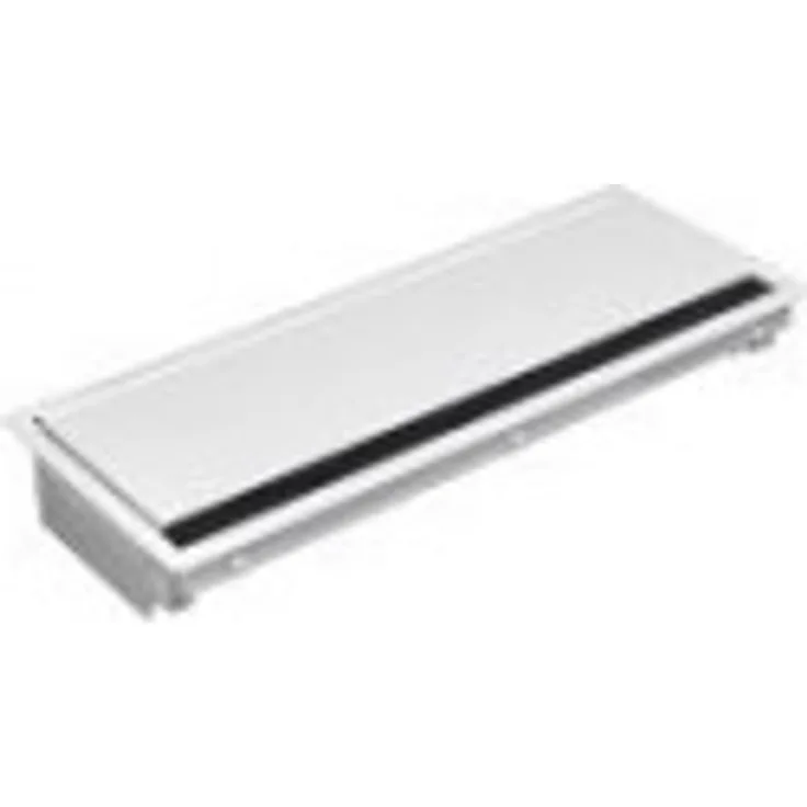 Bachmann 911.001 CONI Einbaurahmen large, weiß