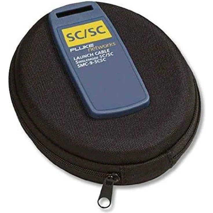 FLUKE Singlemode-Vorlauffaser SMC-9-SCSC