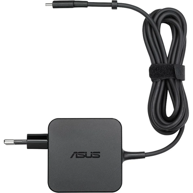 ASUS AC65-00 65W USB Type-C Adapter Netzteil, schwarz