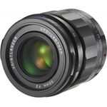 Voigtländer Apo-Lanthar 50mm f2.0 asph. E-mount schwar