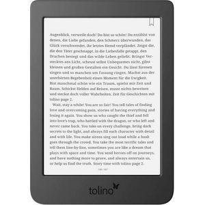 Bild für Tolino page 2 WLAN 8GB Schwarz