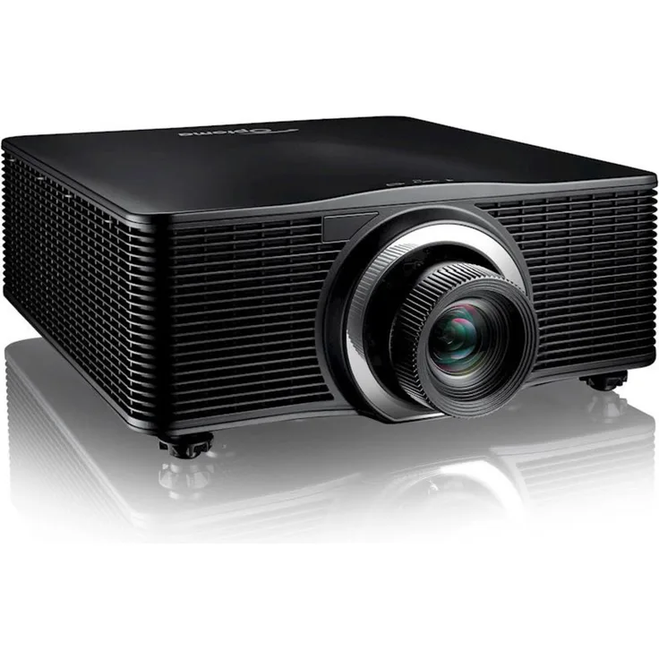 Optoma ZU1050 Business-Beamer, DMD/DLP, WUXGA (1920 x 1200), Kontrast 100000:1, 9500 ANSI-Lumen, Bildverhältnis 16:10, schwarz